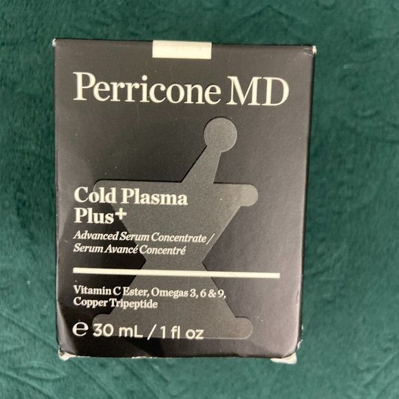 NWB PERRICONE‎ MD Cold Plasma Plus Advanced Serum Concentrate - Picture 2 of 6